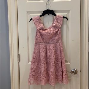 frencascas lace dress